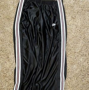 Vintage Nike break away jogger